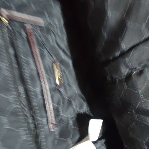 Aldo Brown Backpack Purse - Picture 4 of 6